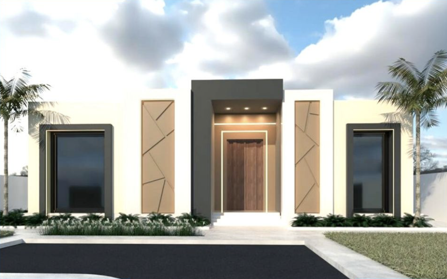 Modern Villa - Dubai Hills