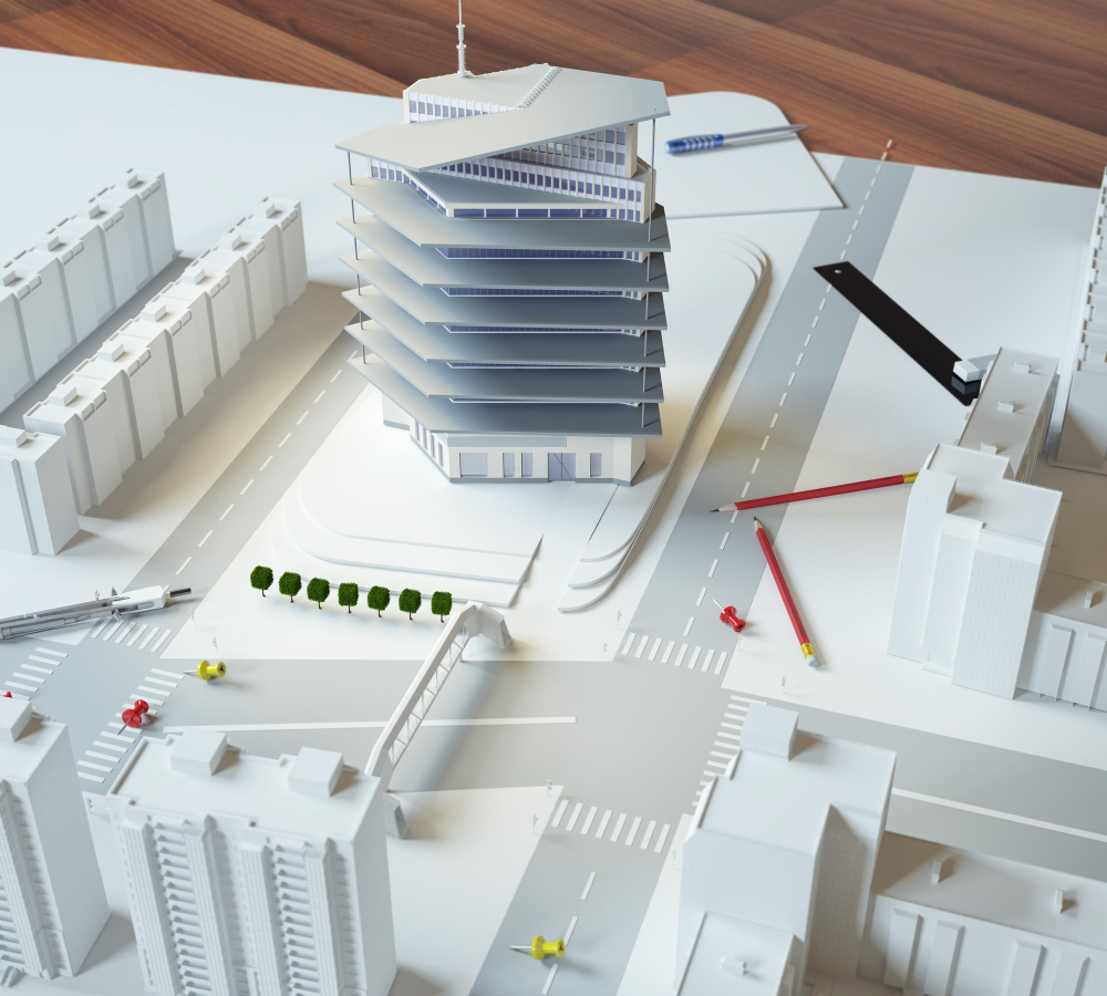 Commercial Complex – Full Supervision