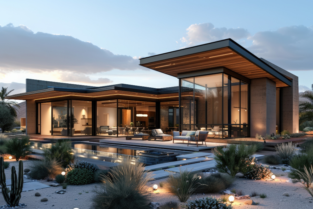 5,000 sqft Villa – Civil + Structural Design