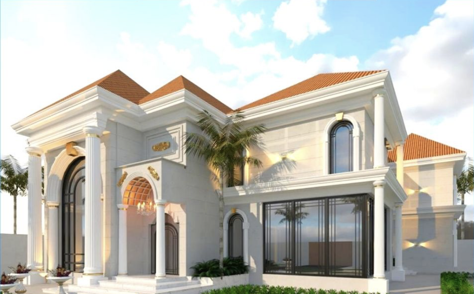 Mediterranean Villa - Arabian Ranches